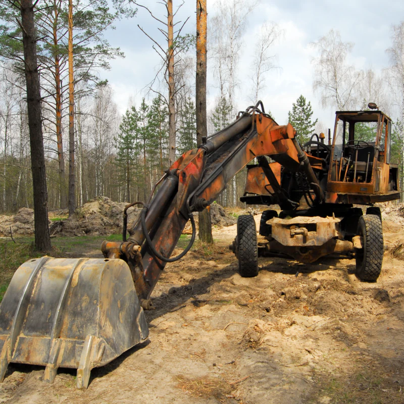 Build Site Preparation