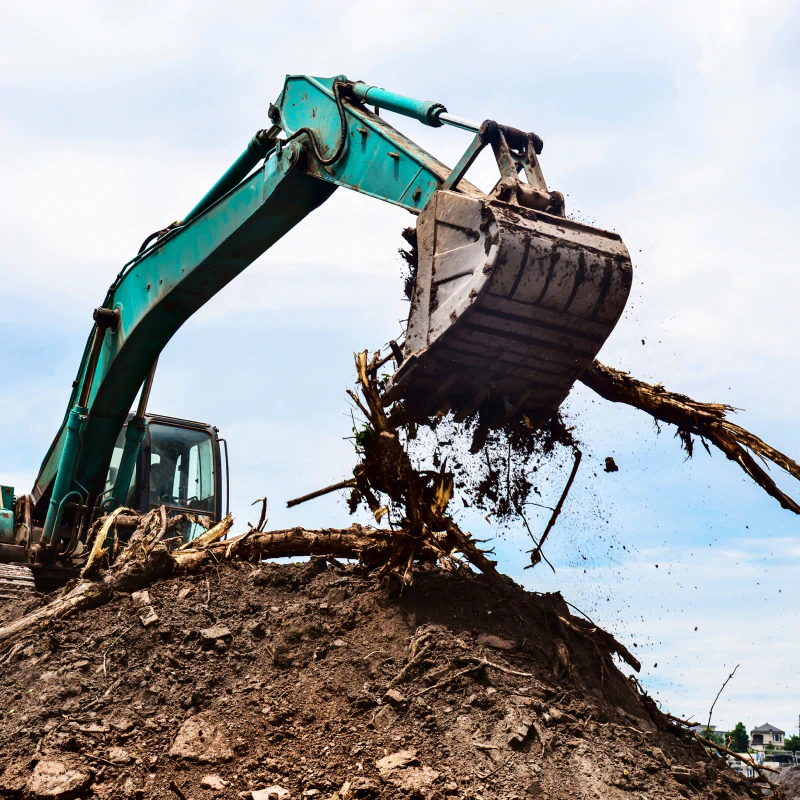 CJ's Backhoe & Septic a