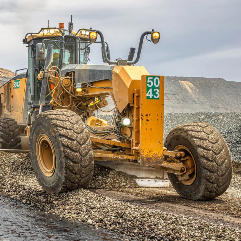 Landscaping Minor Grading & Resloping Services (1)