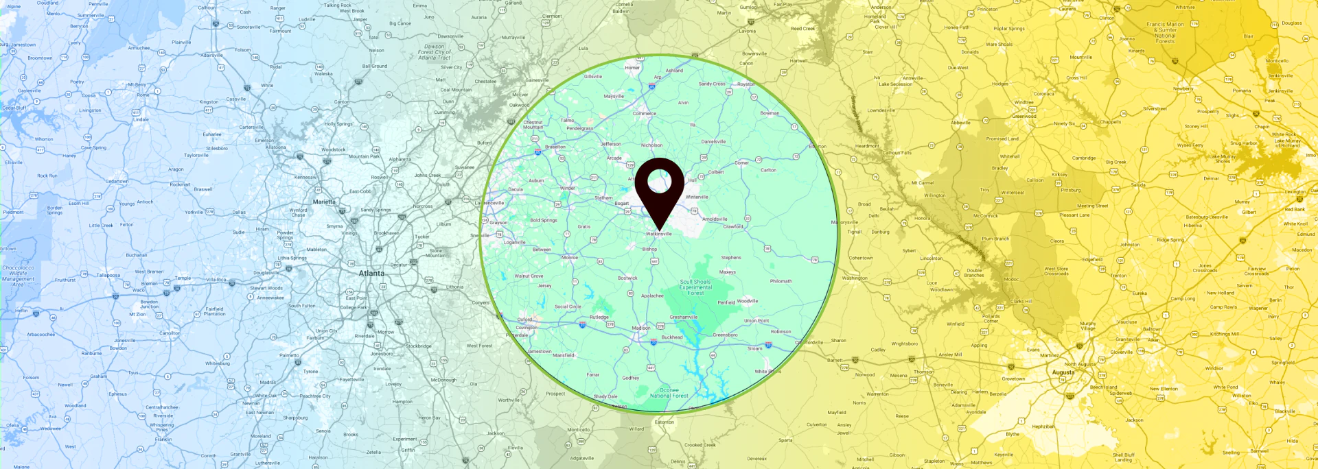 map image