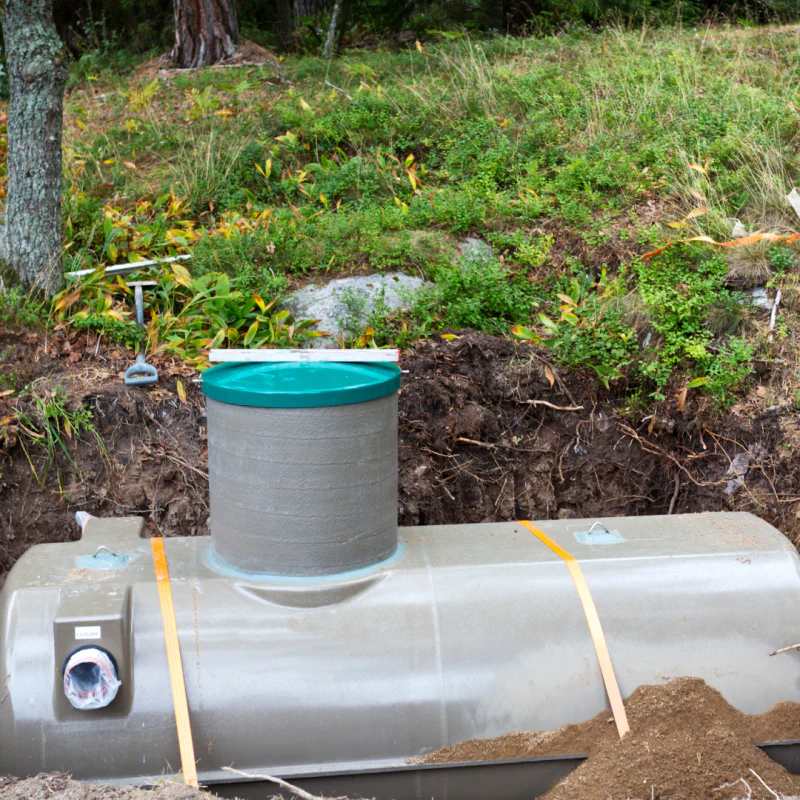 Septic System Installation