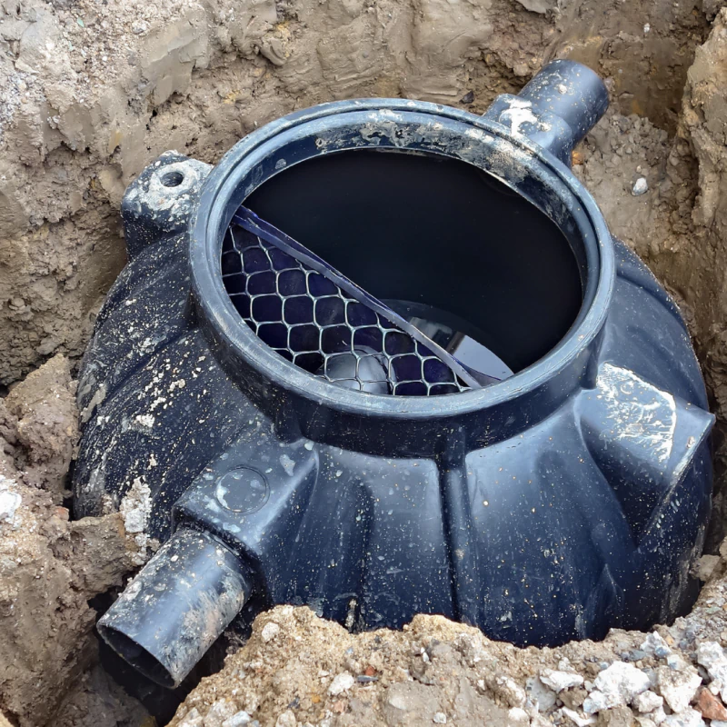 Septic System Repair